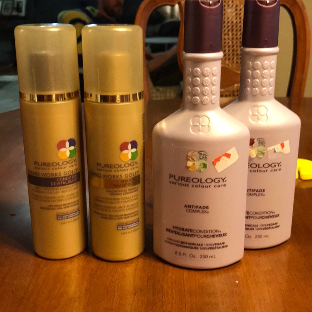 Pureology Shampoo & Conditioner Bundle